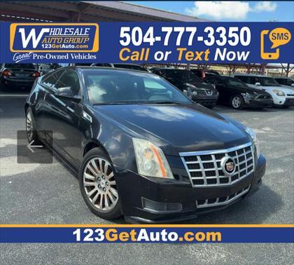 2014 Cadillac CTS Base