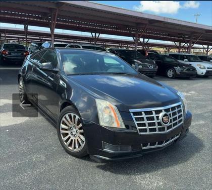 2014 Cadillac CTS Base