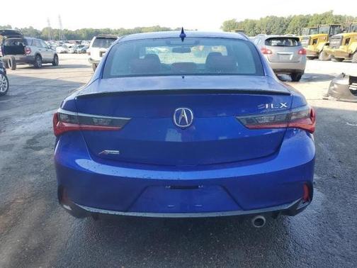 2019 Acura ILX Premium & A-SPEC Packages