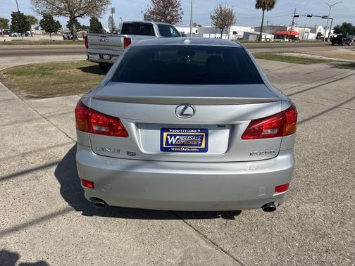 2008 Lexus IS 250 Base