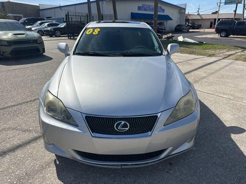 2008 Lexus IS 250 Base