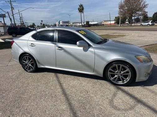 2008 Lexus IS 250 Base