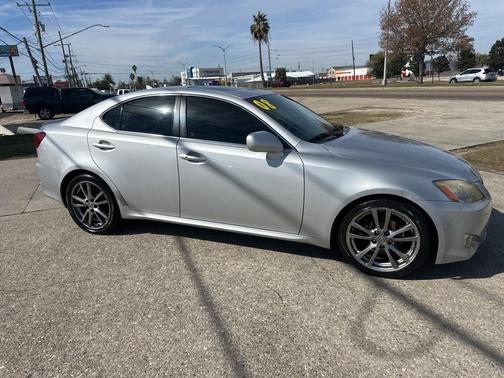 2008 Lexus IS 250 Base