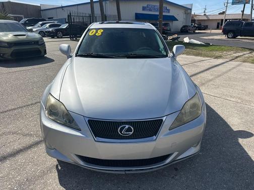 2008 Lexus IS 250 Base