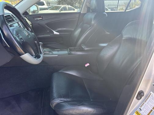 2008 Lexus IS 250 Base