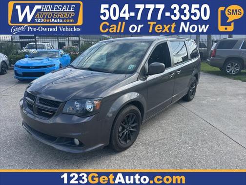 2019 Dodge Grand Caravan GT