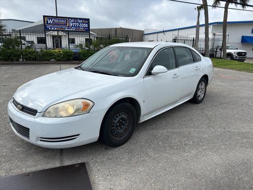 2010 Chevrolet Impala LS
