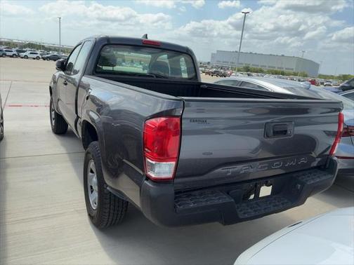 2016 Toyota Tacoma SR5
