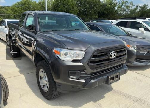 2016 Toyota Tacoma SR5