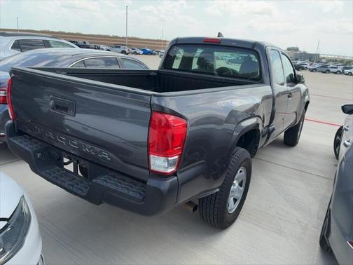 2016 Toyota Tacoma SR5