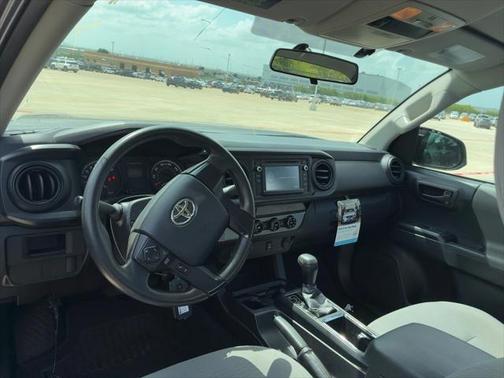 2016 Toyota Tacoma SR5