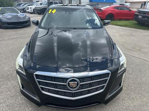 2014 Cadillac CTS 3.6L Luxury