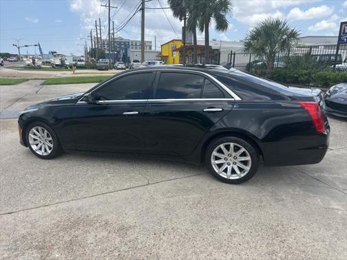 2014 Cadillac CTS 3.6L Luxury