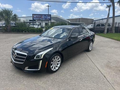 2014 Cadillac CTS 3.6L Luxury