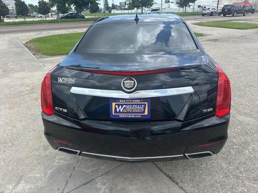 2014 Cadillac CTS 3.6L Luxury