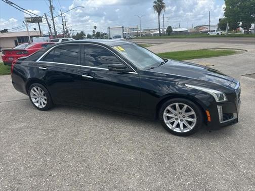 2014 Cadillac CTS 3.6L Luxury
