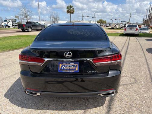 2020 Lexus LS 500 Base