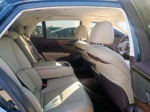 2020 Lexus LS 500 Base