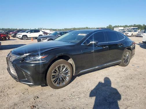 2020 Lexus LS 500 Base