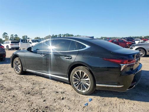 2020 Lexus LS 500 Base