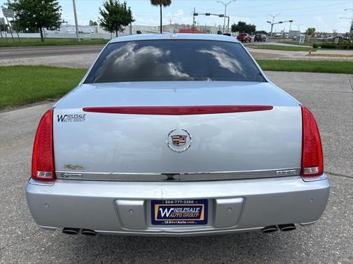 2011 Cadillac DTS Premium Collection