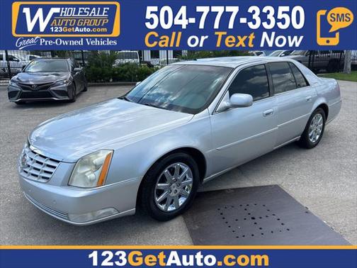2011 Cadillac DTS Premium Collection