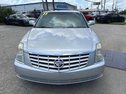 2011 Cadillac DTS Premium Collection