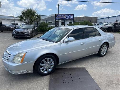 2011 Cadillac DTS Premium Collection