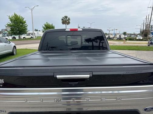 2019 Ford F-150 Limited