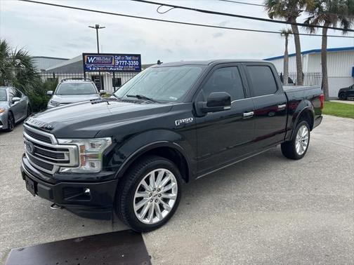 2019 Ford F-150 Limited