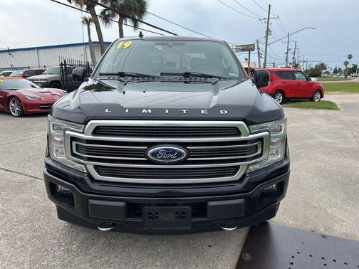 2019 Ford F-150 Limited