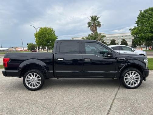 2019 Ford F-150 Limited
