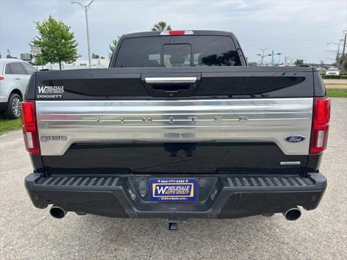 2019 Ford F-150 Limited