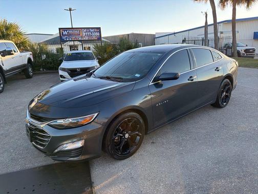 2021 Chevrolet Malibu FWD LT