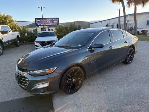 2021 Chevrolet Malibu FWD LT