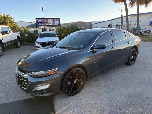 2021 Chevrolet Malibu FWD LT