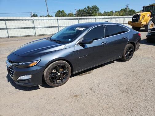 2021 Chevrolet Malibu FWD LT