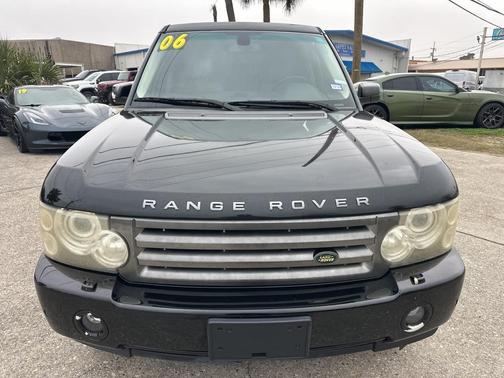 2006 Land Rover Range Rover HSE