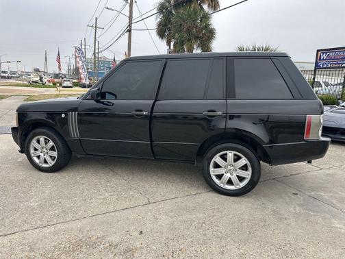 2006 Land Rover Range Rover HSE