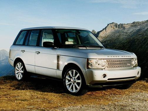 2006 Land Rover Range Rover HSE