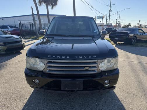 2006 Land Rover Range Rover HSE