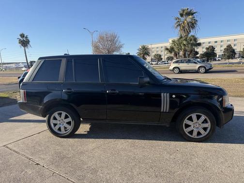 2006 Land Rover Range Rover HSE
