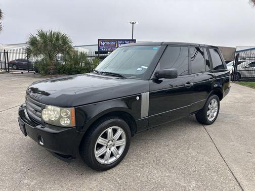 2006 Land Rover Range Rover HSE