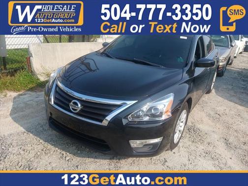 2014 Nissan Altima 2.5 S