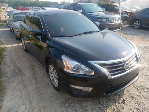 2014 Nissan Altima 2.5 S