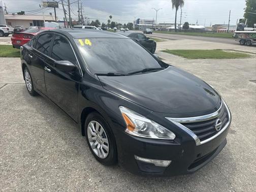 2014 Nissan Altima 2.5 S