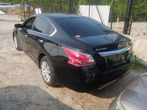 2014 Nissan Altima 2.5 S