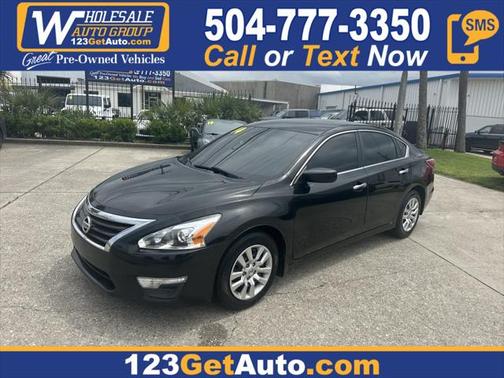 2014 Nissan Altima 2.5 S