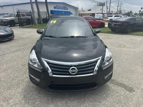 2014 Nissan Altima 2.5 S