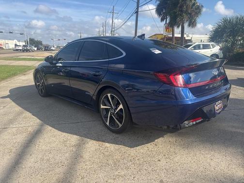 2021 Hyundai SONATA SEL Plus